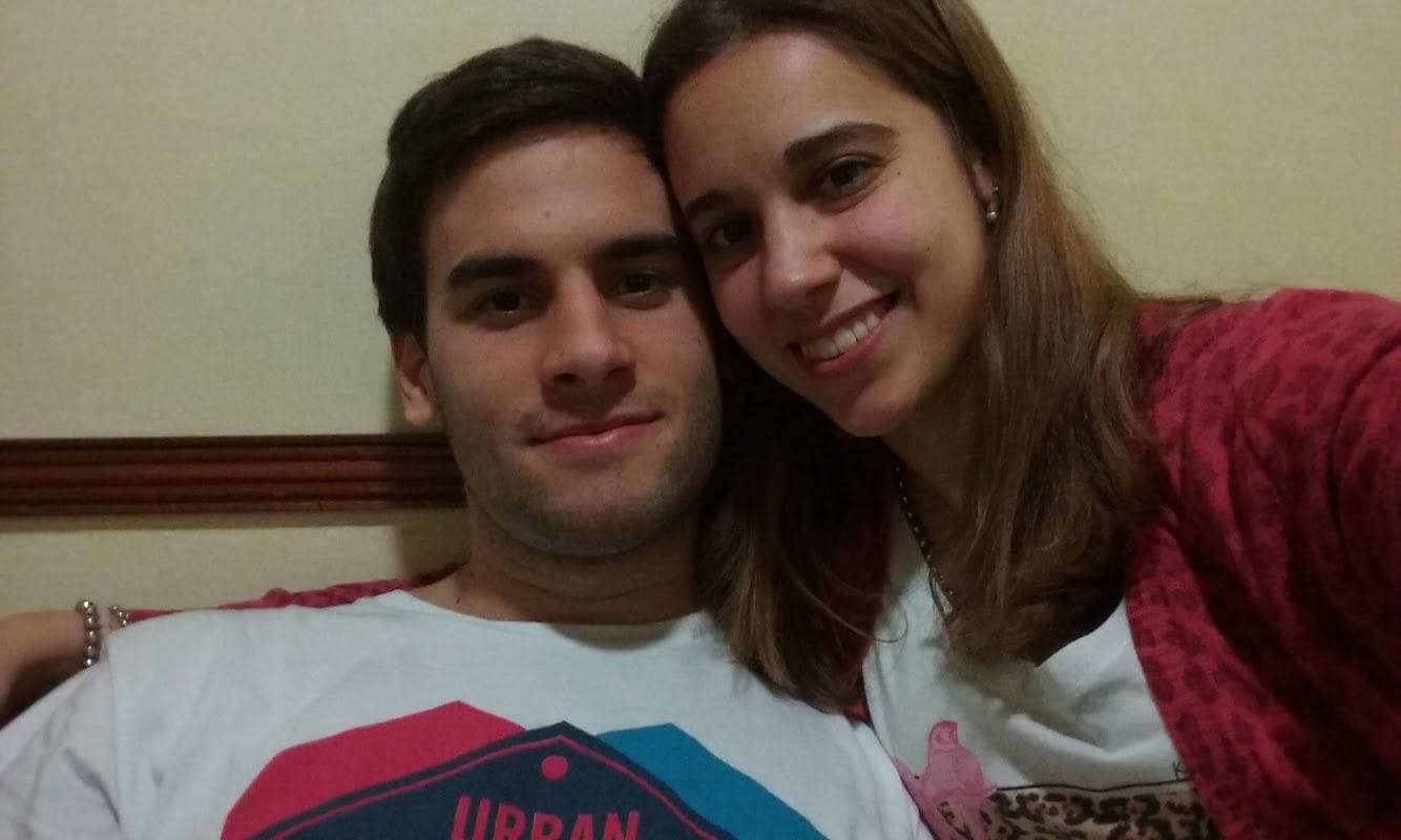 Foto de la pareja 1